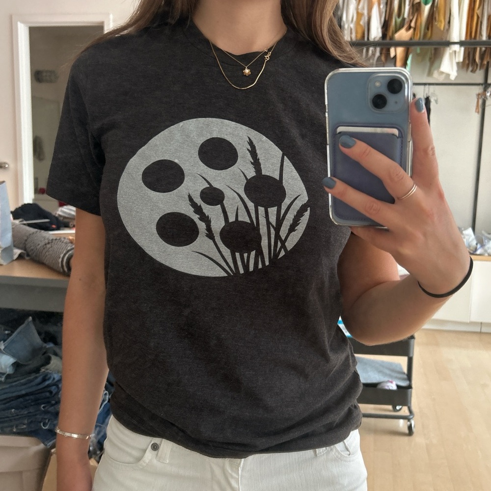 Bella Canvas Charcoal T-Shirt